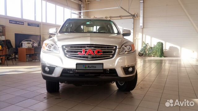 JAC T6 2.0 МТ, 2023