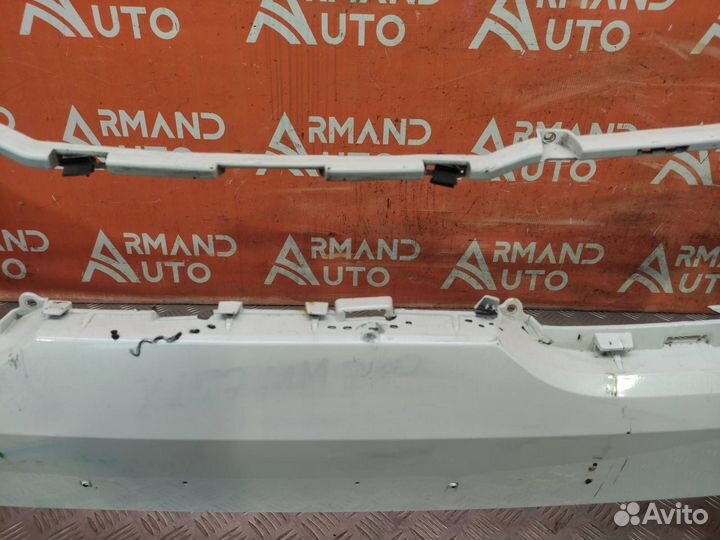 Бампер передний Kia K5 3 2020-Нв