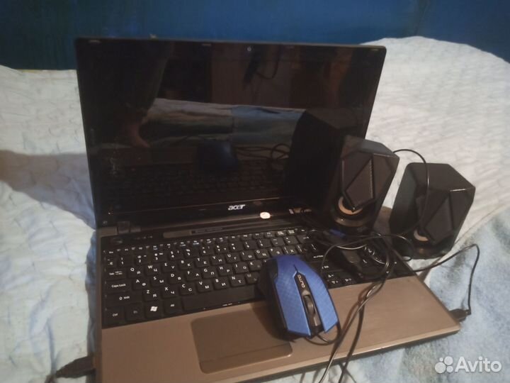 Ноутбук acer