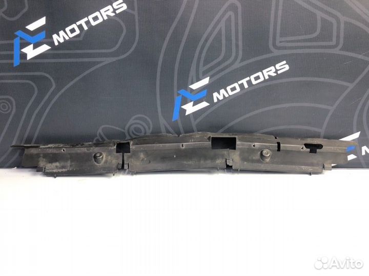 Дефлектор радиатора Audi Allroad C5 BES 2004