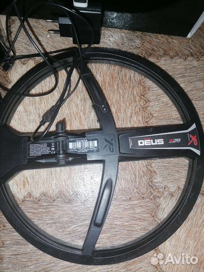 Металлоискатель xp deus