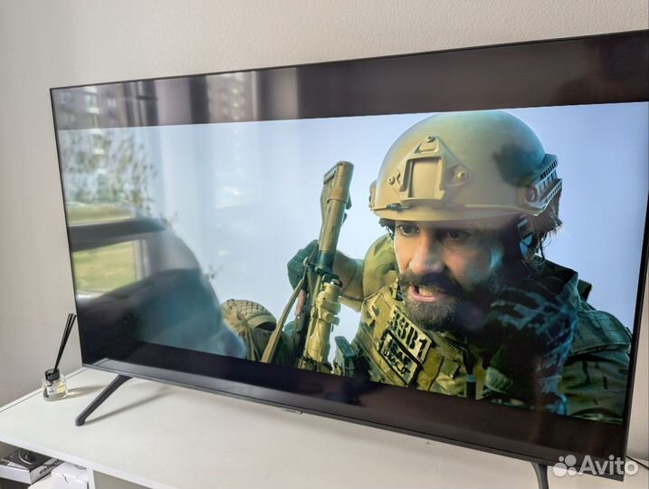 Телевизор 4k 50