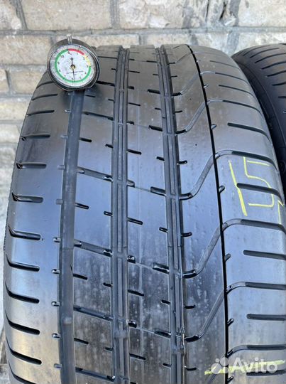 Pirelli P Zero 275/35 R21
