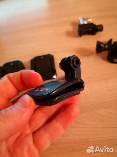 Аксесуары крепления для Go Pro оригиналы