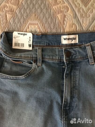 Шорты джинсовые мужские Wrangler 32