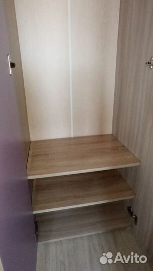 Шкаф плательный детский