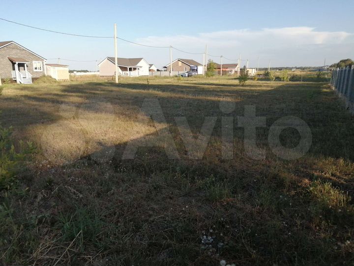 Участок 15 сот. (СНТ, ДНП)