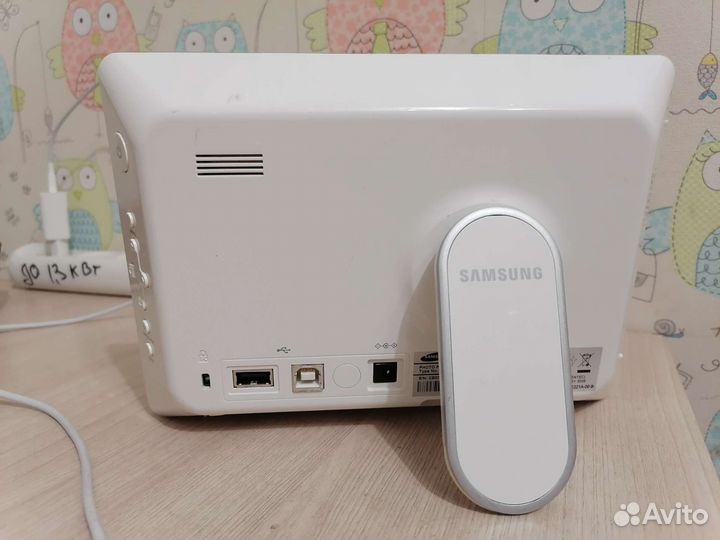 Цифровая фоторамка samsung