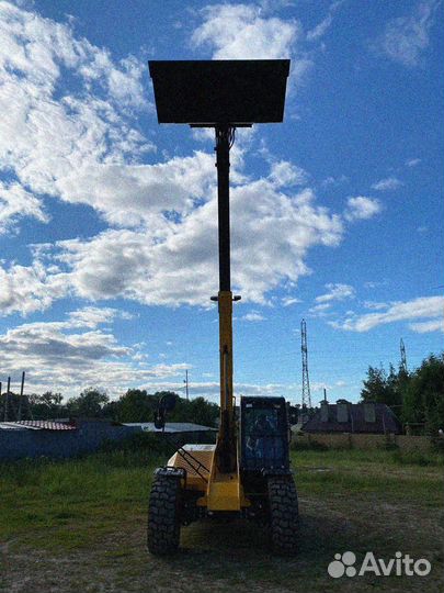 Телескопический погрузчик Builder TL30S, 2023