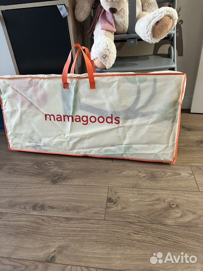 Детский коврик большой 150х200