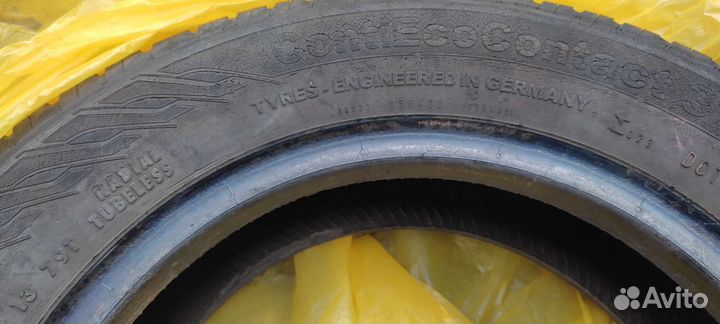 Continental ContiEcoContact 3 165/70 R13