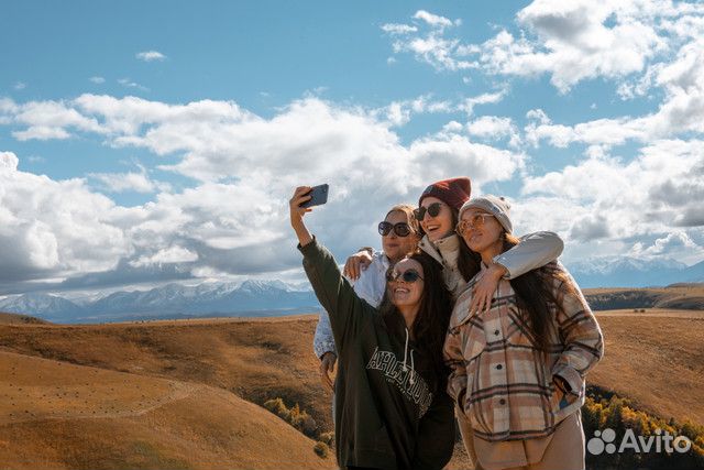 Авторский тур в Домбай (Русская Швейцария)