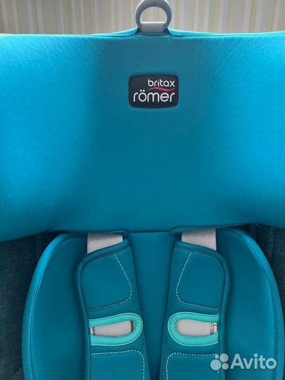 Автокресло britax romer trifix