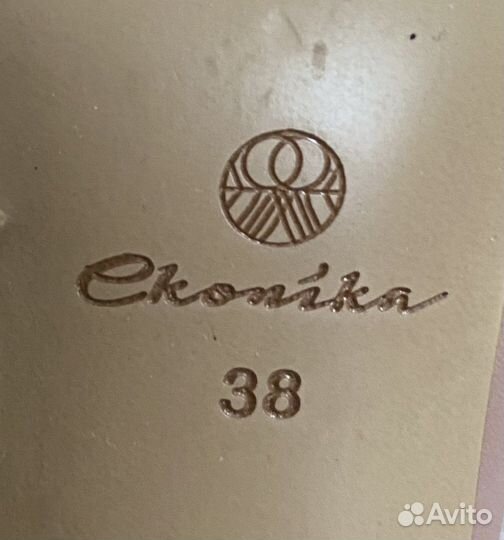 Ботильоны ekonika