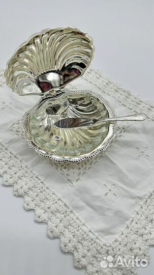 Икорница Ракушка