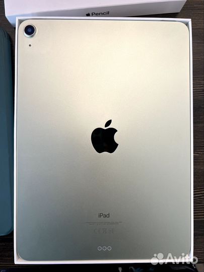 iPad Air 4 Зеленый