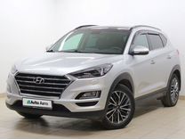 Hyundai Tucson 2.0 AT, 2019, 72 660 км, с пробегом, цена 2 899 000 руб.