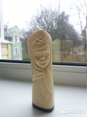 Сувениры из натуральной кости