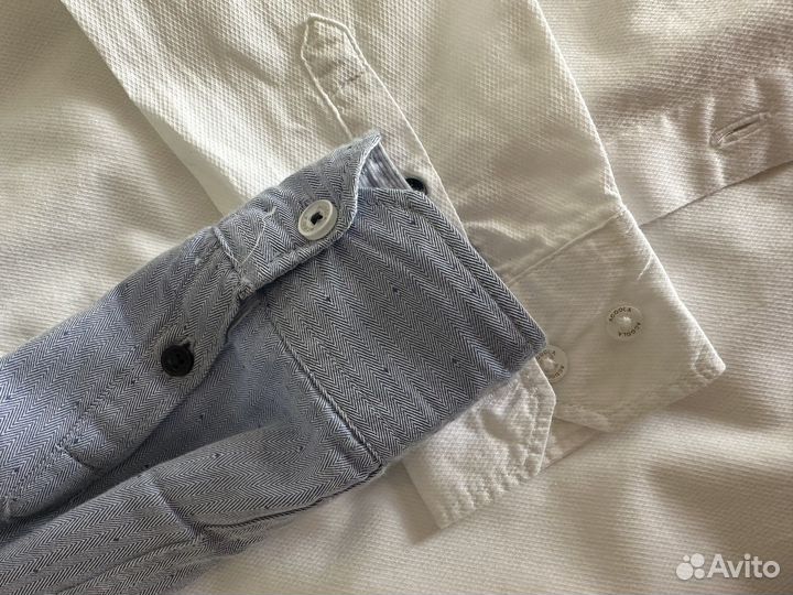 Одежда пакетом на мальчика 122