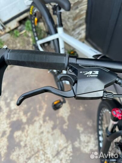 Новый велосипед 29