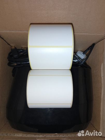 Термопринтер для печати этикеток