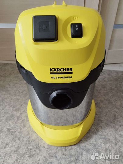 Пылесос Karcher