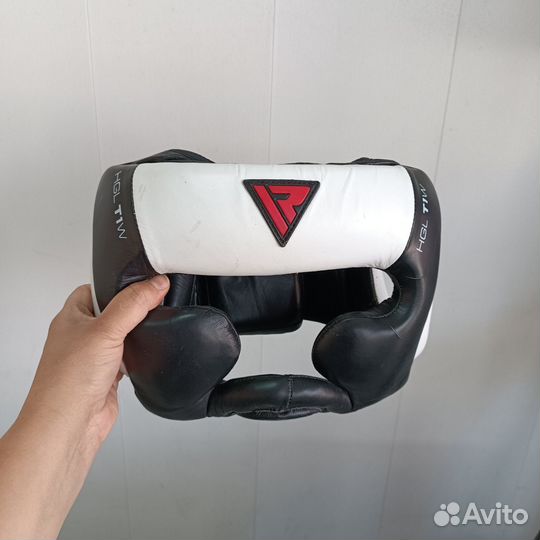 Шлем для бокса