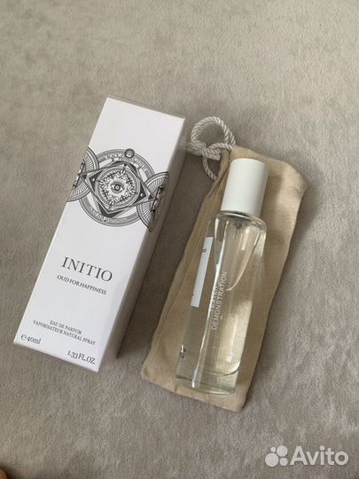 Initio oud for happiness 40 ml тестер