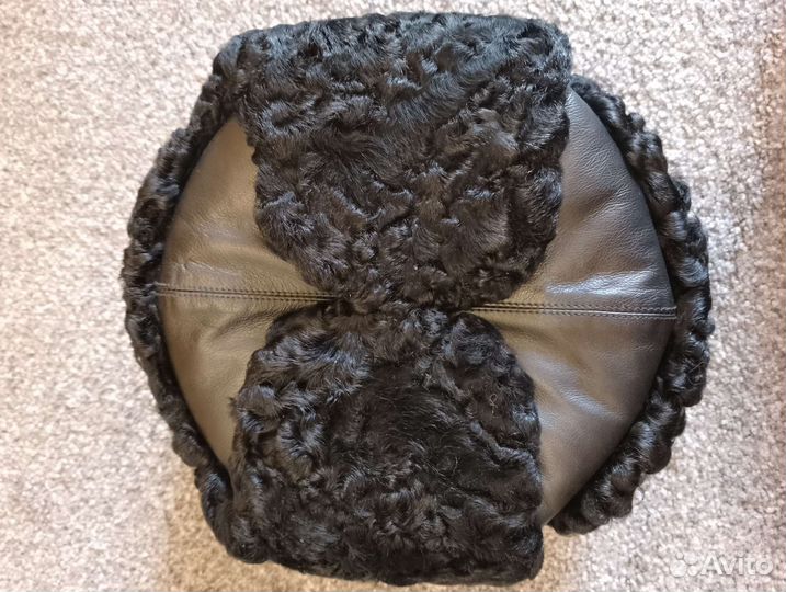 Шапка каракулевая