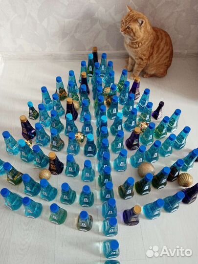 Парфюмерия Reni