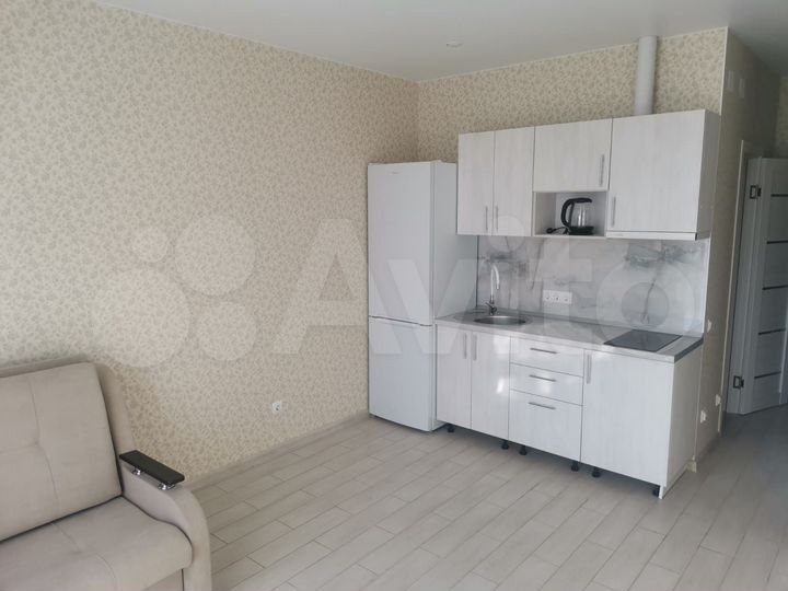 Квартира-студия, 25 м², 3/3 эт.