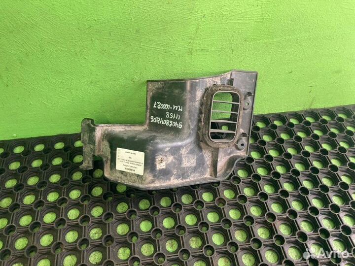 Накладка кабины KAMAZ 5490-S5