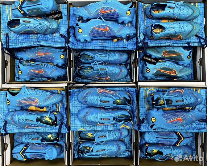 Бутсы Nike mercurial vapor 14 elite fg 35-45р