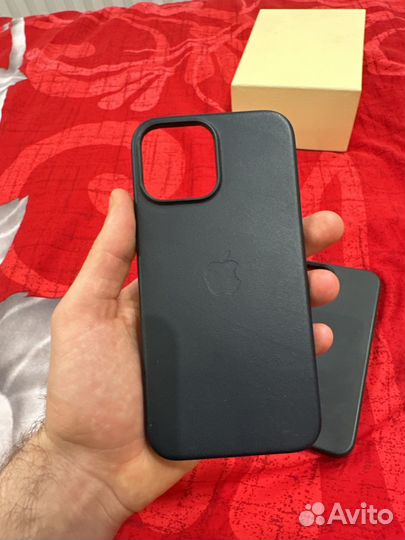 Чехлы на iPhone 12 pro max