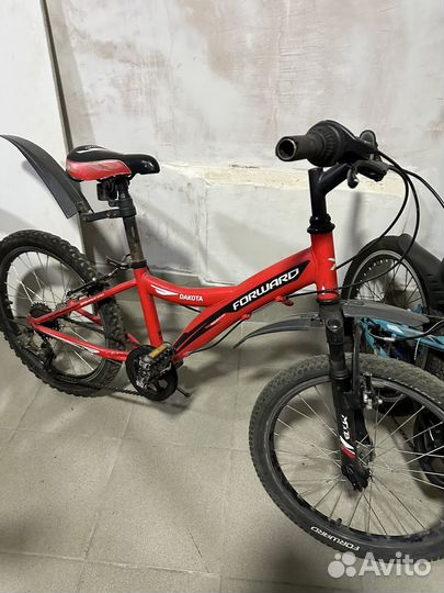 Велосипед подростковый 24