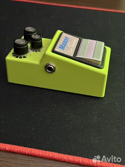 Овердрайв maxon-SD9 Japan