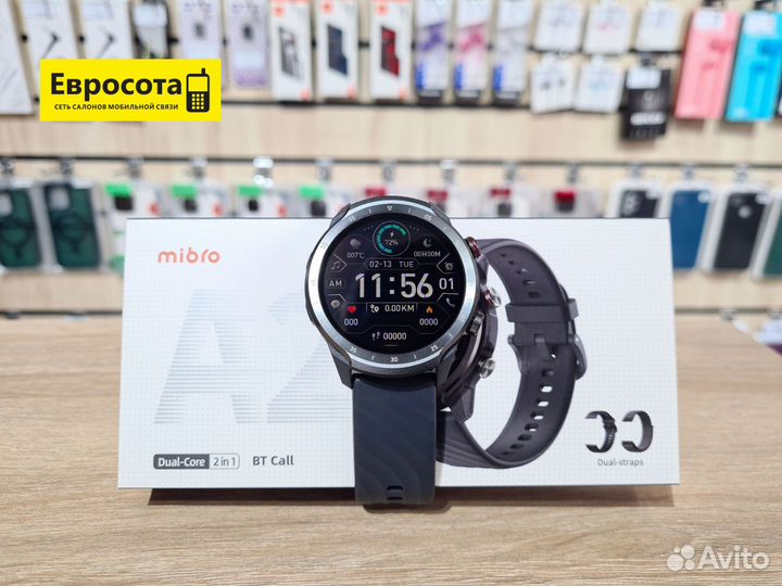 Часы Xiaomi Mibro Watch A2