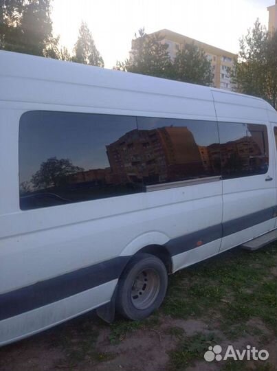 Пассажирские перевозки