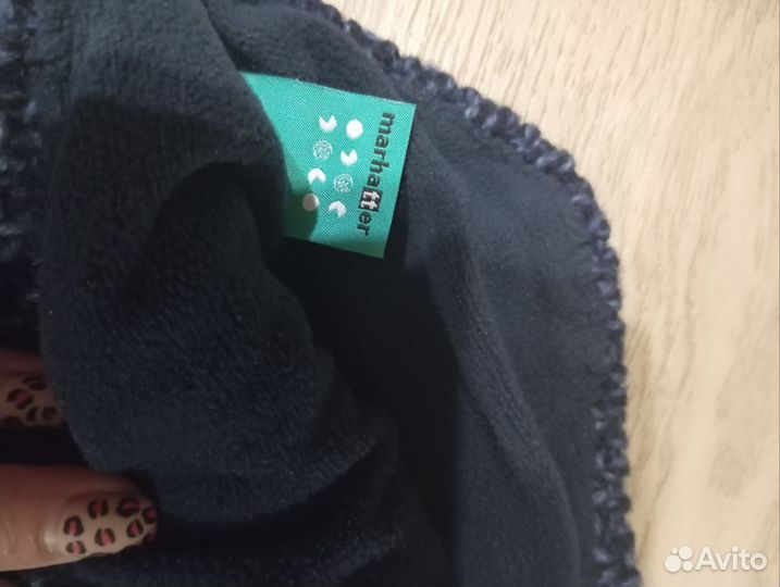 Шапка для мальчика