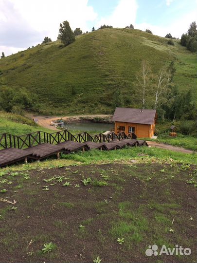 Продажа базы отдыха