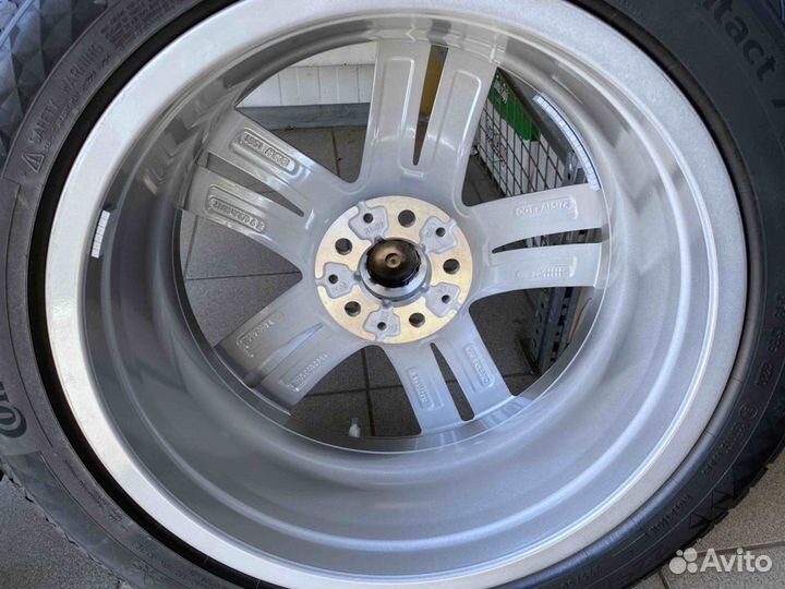 Зимние колеса BMW X1 / Х2 F48 / F39 R18 стиль 570M