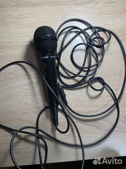 Микрофон для караоке