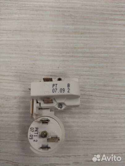 Пусковое Реле ркт 1