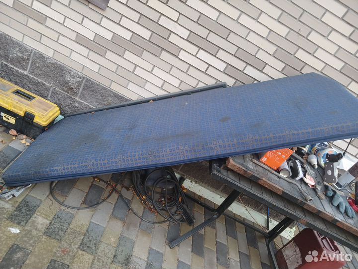 Спальник на man