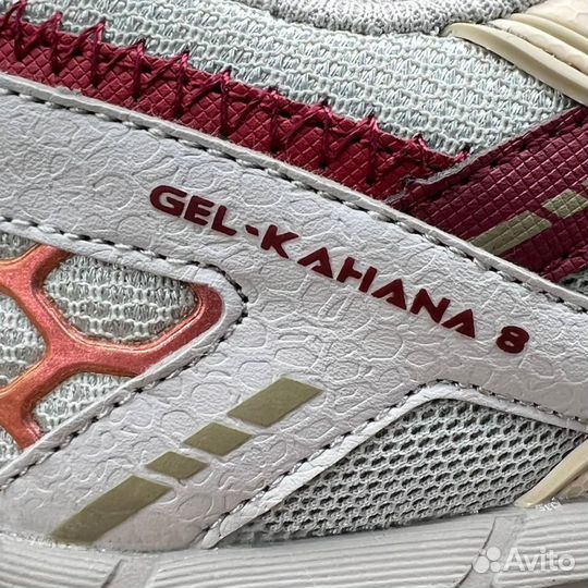 Треккинговые кроссовки Asics Gel Kahana 8