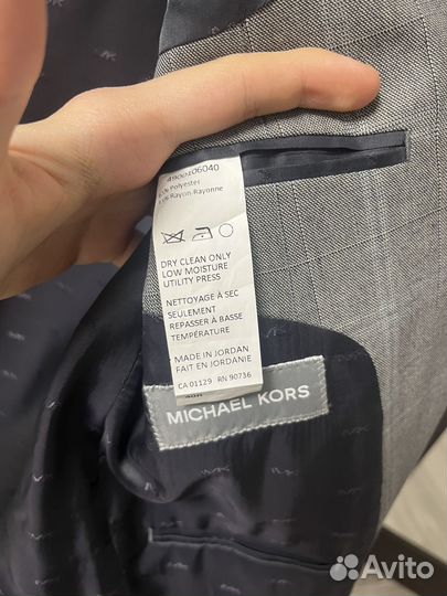 Michael kors Пиджак мужской 52