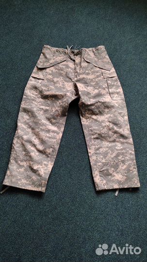 Штаны Gore-Tex Ecwcs GEN II L4 Мембрана; Шорты USN