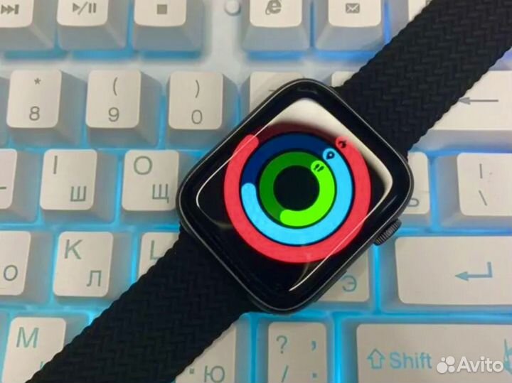 Apple Watch 9,8,7 Premium Смарт часы (Гарантия)