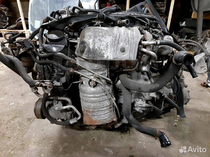 Двигатель Honda Accord 8 2008-2013, 2 литра