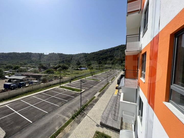 1-к. квартира, 28 м², 4/12 эт.